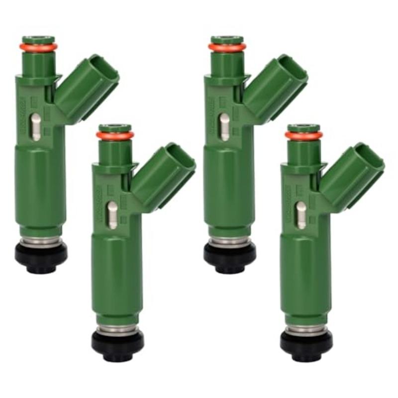4pcs 23209-22040 new Fuel Injectors for Toyota with Color Package Box 23250-22040