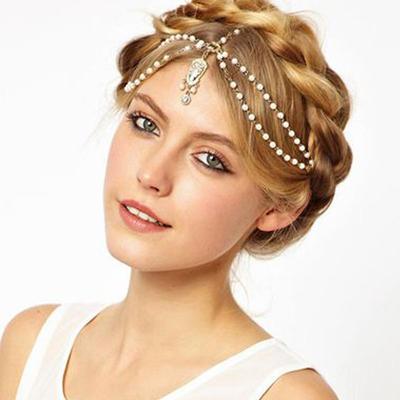 Vlasový styling – Ozdoby na vlasy