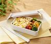 OSK Lunch Box Gray PC-550D