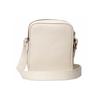 Gucci Print Vintage Logo Leather Camera Bag Unisex Shoulder Bag White 523591-0QRAT-8820