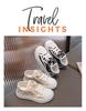 Scarpe Sportive in Tela Traspirante Primavera 2025 per Bambine - Taglie Medie e Grandi