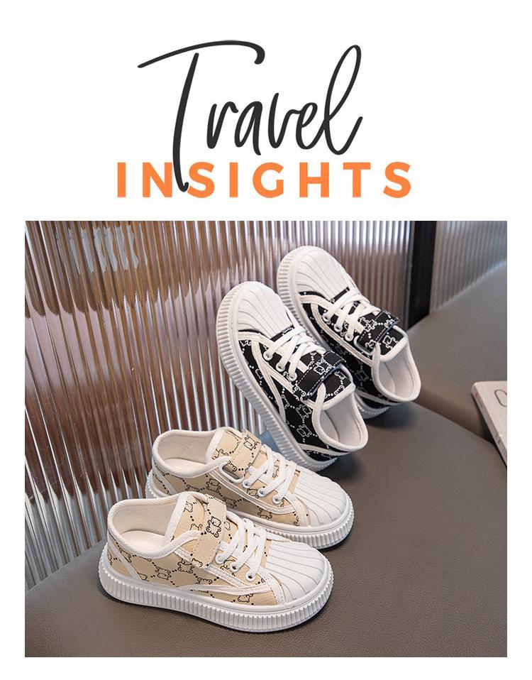 Scarpe Sportive in Tela Traspirante Primavera 2025 per Bambine - Taglie Medie e Grandi