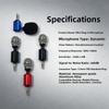 3/4 Level Condenser Microphone Bendable Metal Recording Microphone Mini Microphone  Live Broadcast