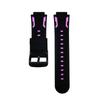 Kids' Silicone Smartwatch Strap, Universal Y-Shaped, Two-Color, 16mm Interface