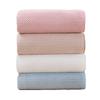 Coral Fleece Quick-Dry Large Bath Towel: Absorbent, Thickened Pineapple Grid Design for Beach, Swimming, or Beauty Salon.