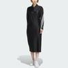 adidas X Samuel Gui Yang Long Sleeve Dress Black Women JF6666