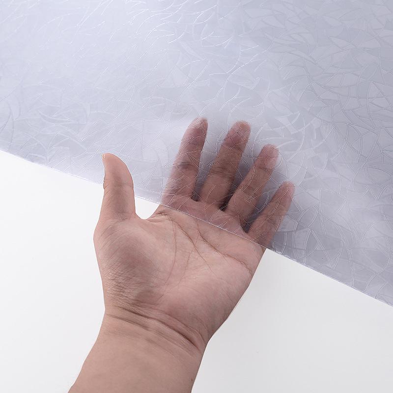 Decoration Electrostatic adsorption Window Sticker Background Wall PVC Easy installation Panel Film Accessories
