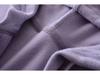 Women's American Style Thermal Fleece Slim Fit Hooded Yoga Sweatshirt with Double Zippers & Large Pockets for Autumn/Winter.