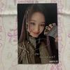 [USED] 5/12 B Prize BABYMONSTER Parita Fan Meeting Postcard