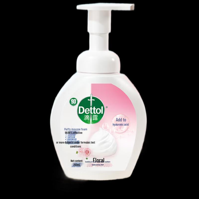 Dettol Антибактериальное пенное мыло для рук