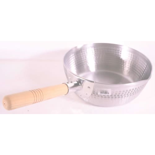 Puppy Brand K Aluminum Double-Mouthed Yukihira Pot 30cm