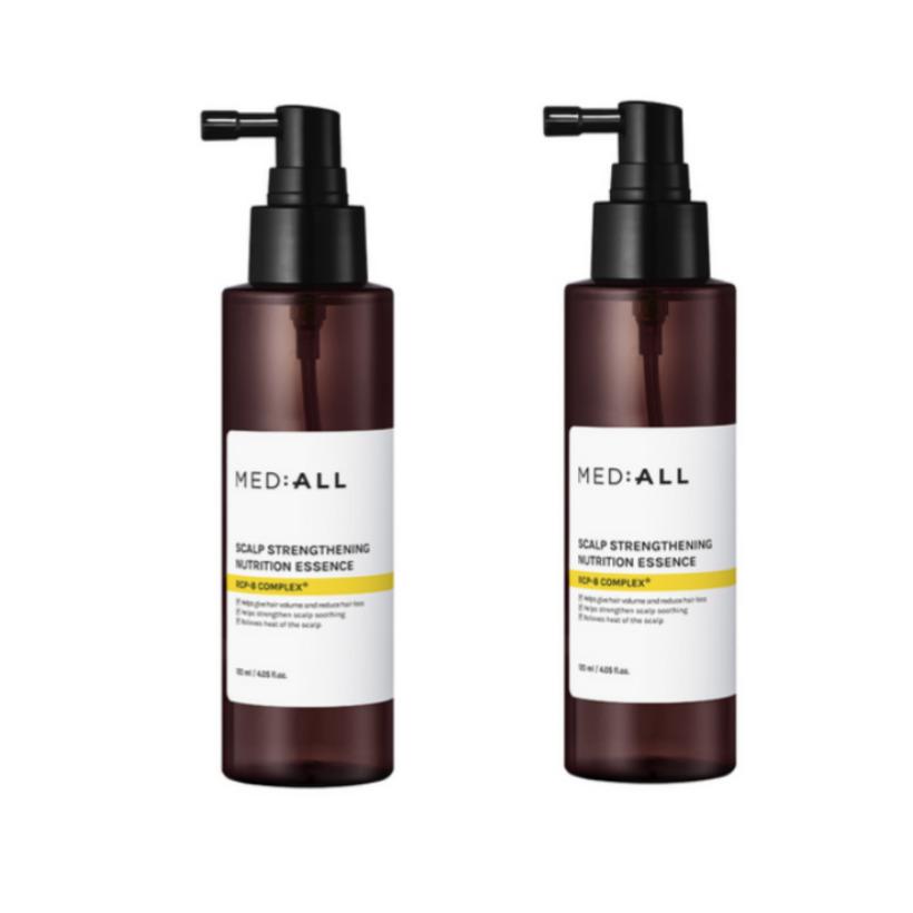 MED:ALL Scalp Strengthening Nourishing Essence Hair