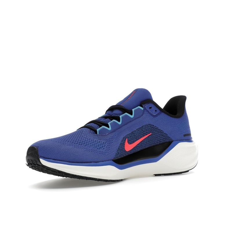 Nike Air Zoom Pegasus 41 Astronomy Blue Men Sneakers Black Baltic-Blue Hot-Punch FD2722-401