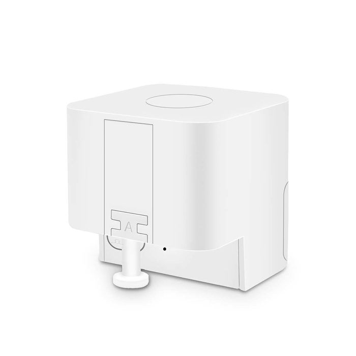 Robot À Doigts - NEDIS - Finger Robot CR2 - Bluetooth - Compatible Google Home - Blanc