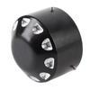 Axle Nut Cover Sturdy Aluminium Wearproof Wheel Axle Nut Cap Replacement for Polaris   2015 2024