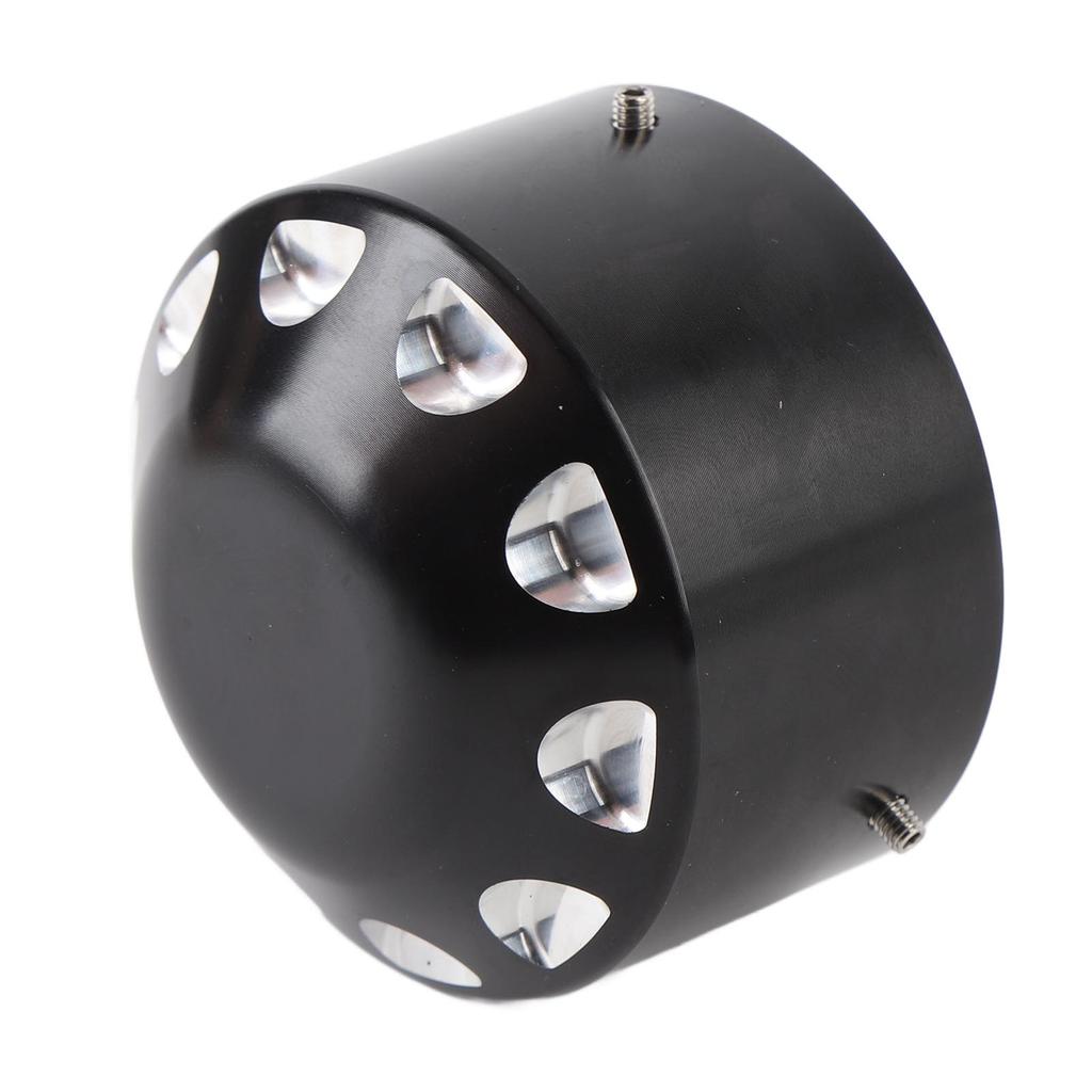 Axle Nut Cover Sturdy Aluminium Wearproof Wheel Axle Nut Cap Replacement for Polaris   2015 2024