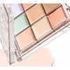 Xixi - 9 Colors Concealer Palette - Dream Garden