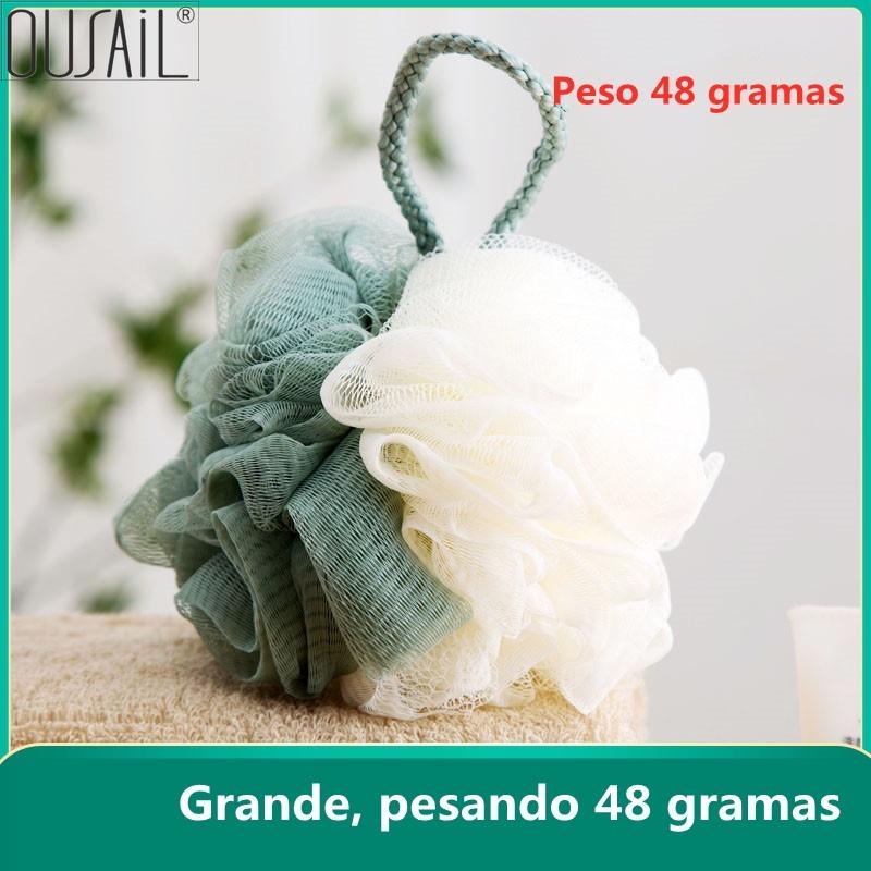 

Шарик для пены для ванны для нанесения геля для душа