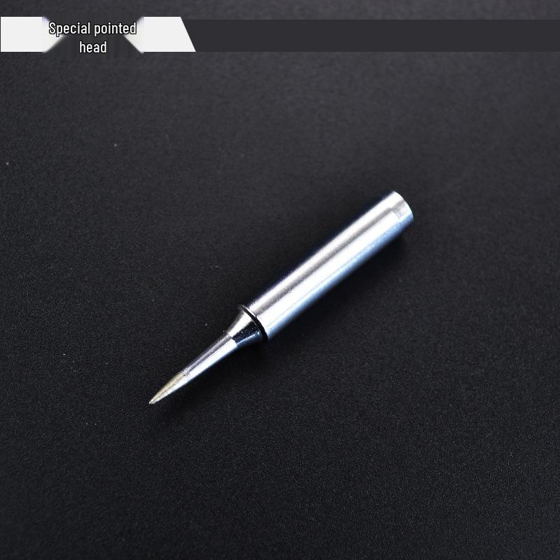 

Електричний паяльник Arrizo 60 Вт із надгострим наконечником-ножем та пласким наконечником