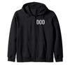 Dod Zip Hoodie