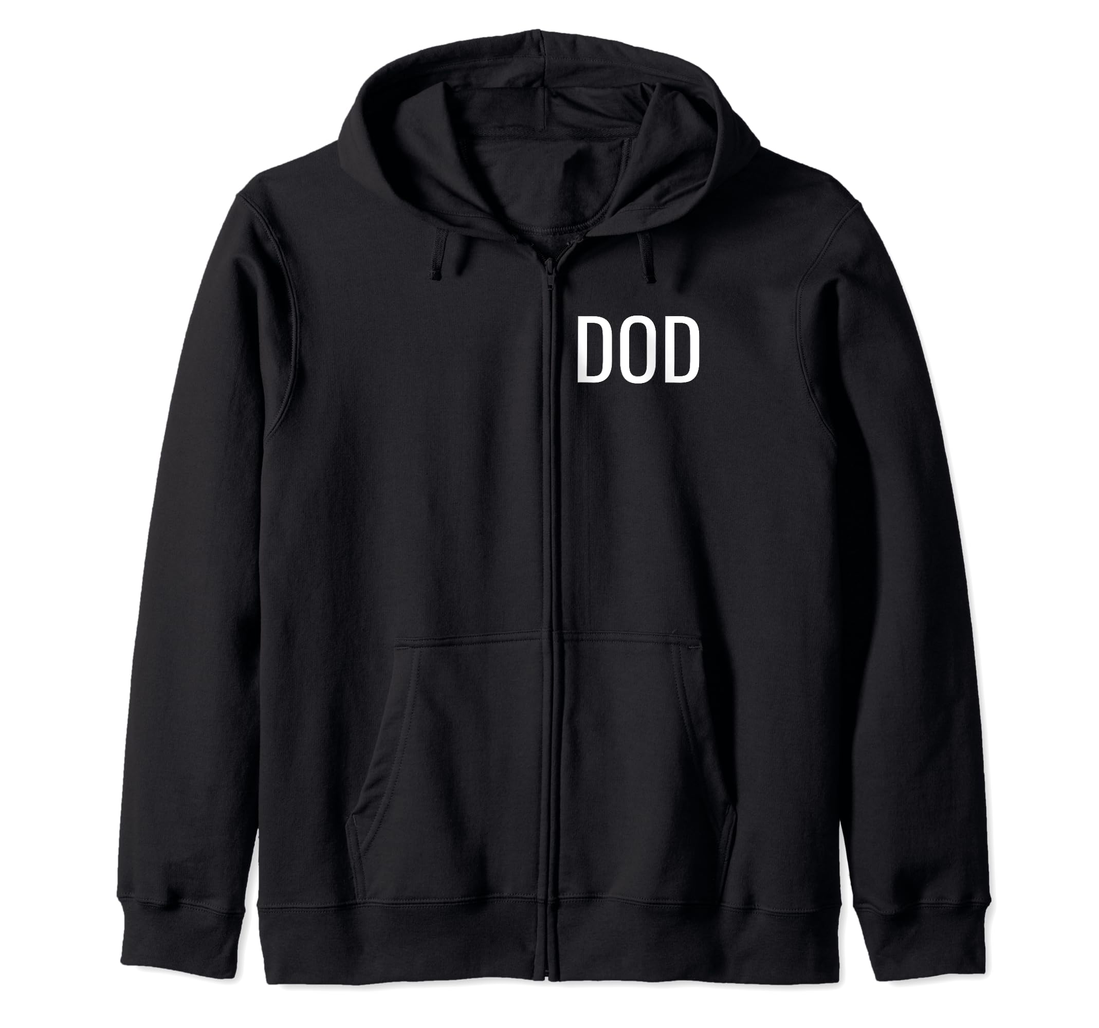 

Dod Zip Hoodie