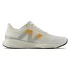 New Balance Nb Drft Cushioning Non-Slip Low-Top Running Shoes Women Sneaker White Yellow WDRFTLO3