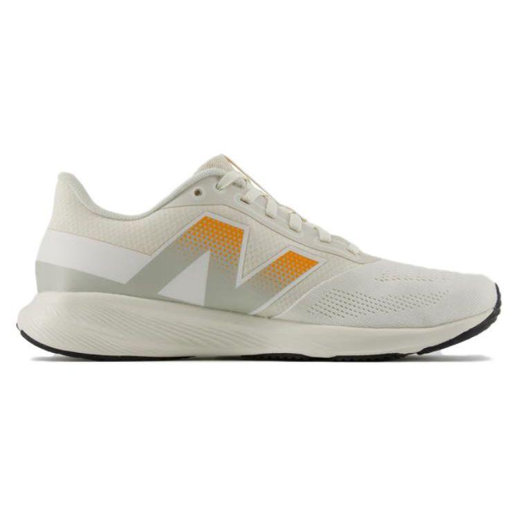 New Balance Nb Drft Cushioning Non-Slip Low-Top Running Shoes Women sneaker White Yellow WDRFTLO3