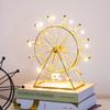 Nordische Eisen Riesenrad Ornamente Kreatives Wohnzimmer Büro Schreibtisch Innen TV Weinschrank Dekoration Kleine Einrichtungsgegenstände