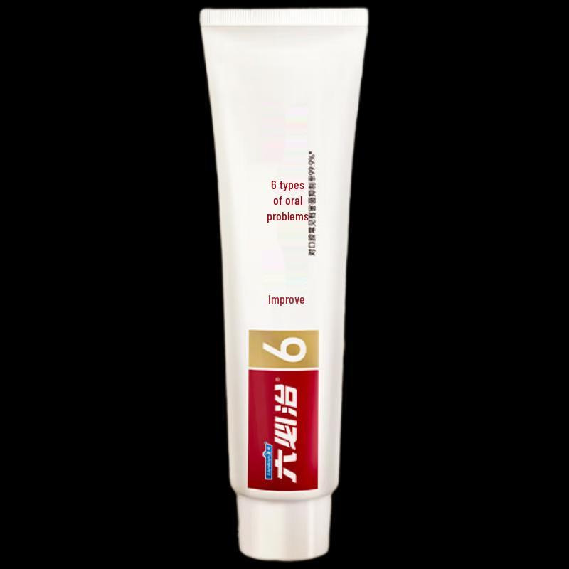Liu Bi Zhi Centennial Care Double Mint Toothpaste