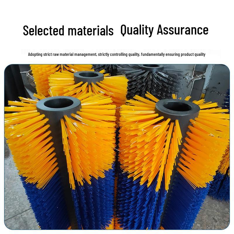 Automatic Rotating Cow Body Brush - Multifunctional Scratching, Cleaning, and Massage Roller Brush