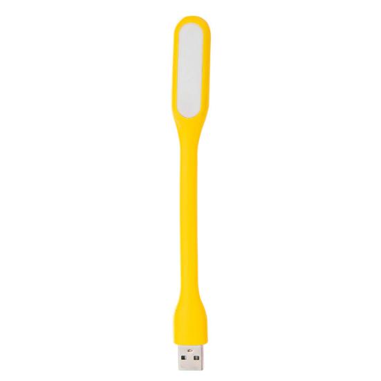 Portable Mini Flexible Protection LED Eye USB Light Reading Lamp for PC Laptop