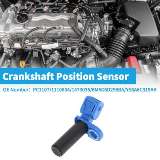 

Датчик положения коленчатого вала для FORD Fiesta Mk6 16 Ti 2010-2015 №6M5G6D298BA