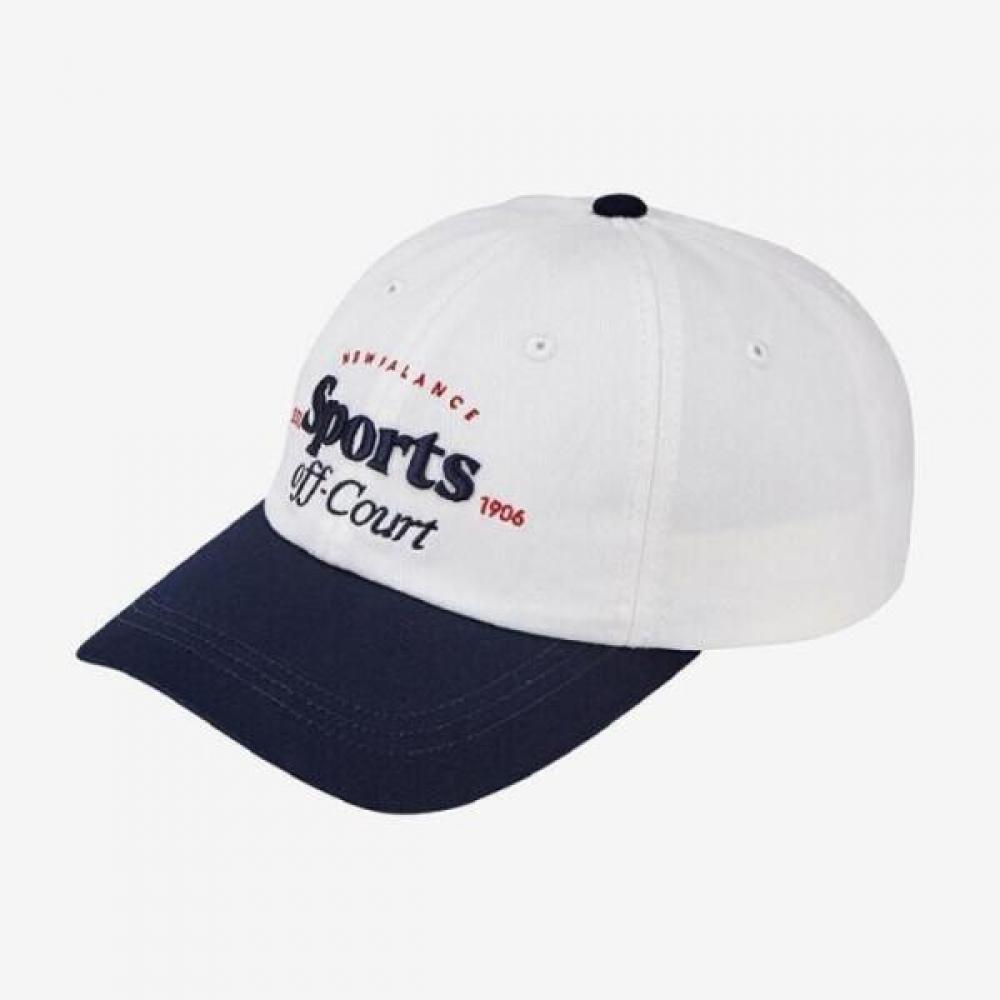 

New Balance Padded Cap Nbgdcaf107 59 NAVY／FREE