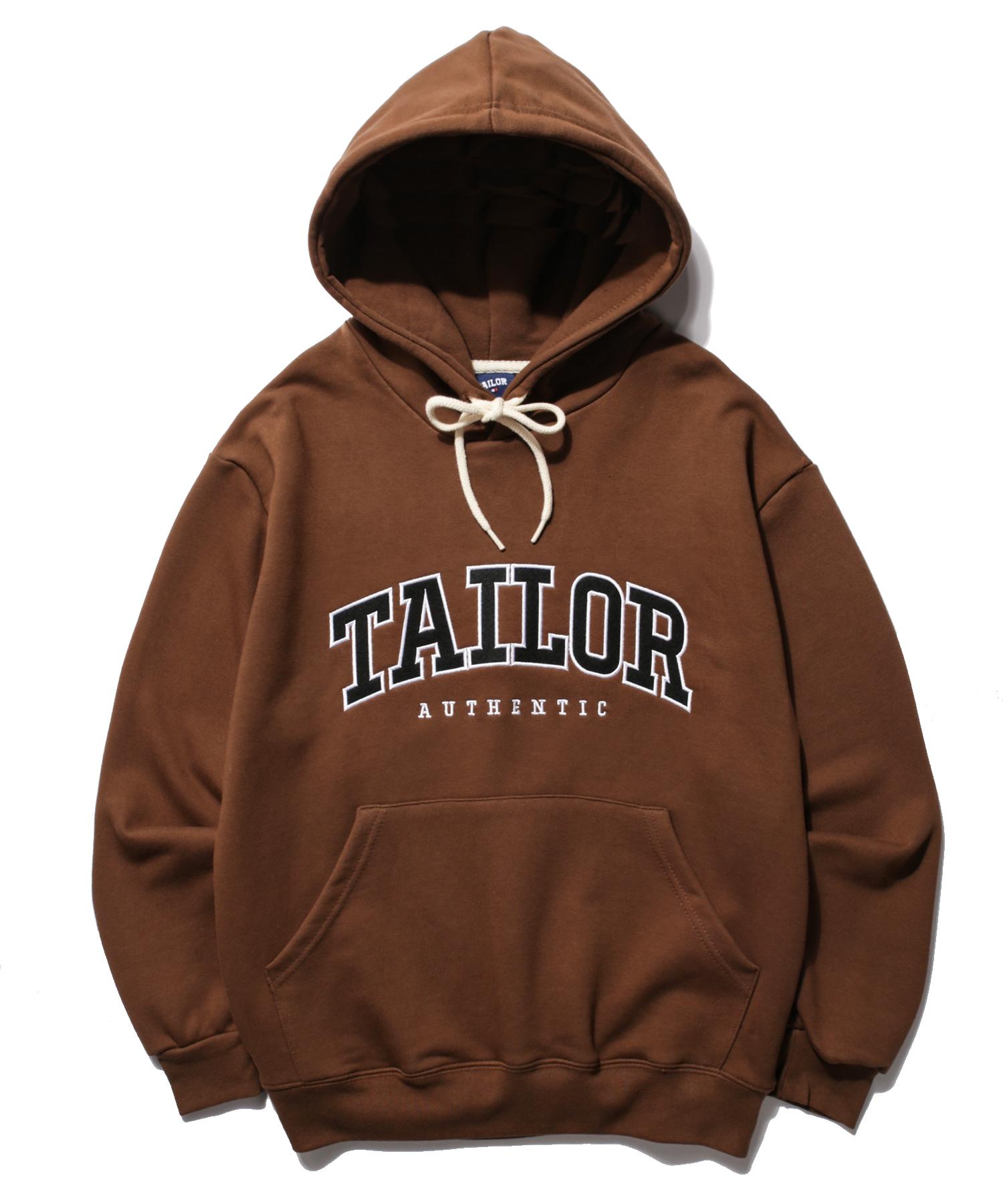 Taylor Studio Nbl Logo Hoodie (Brown) Brown/01