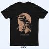 Tricou Retro Vintage Dadzilla Tatăl Diavolului Distractiv Tată și Fiu