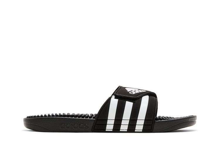 adidas Adissage Slides Core Black