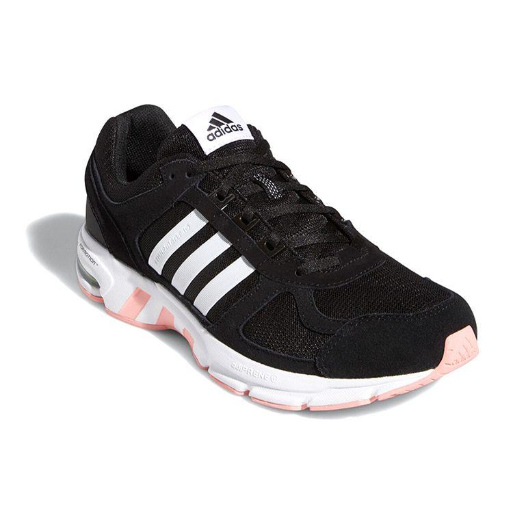 Adidas Equipment 10 U Black/White/Pink Women's FW9976