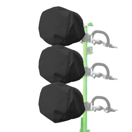 Trimmer Engine Cover Heavy Duty Waterproof Engine Cover Weed Eater Edger Engine Cover for STIHL String Trimmers