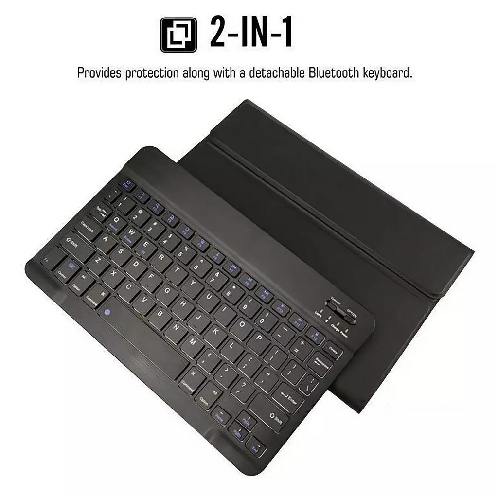 Tablet Case For Xiaoxin Pad 11-inch TB331FC, Keyboard Cover for Tab M11 11-inch TB330XU/FU