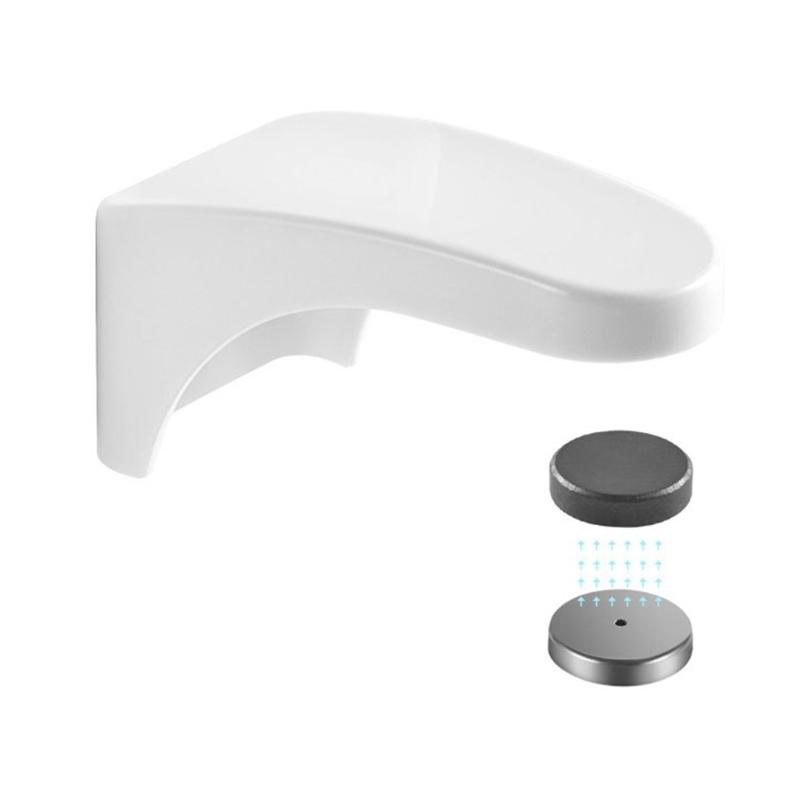 Magnetic Soap Holder Bathroom Shower Dish Plates Storage Box Wall Mounted Self Adhesive Soap Dishes for Wall Shower 1