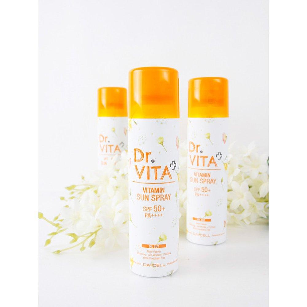 Dr. Vita Vitamin Sun Spray 150ml