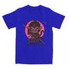 Black Myth Wukong New Game Men Women T Shirt Monkey Lover Humorous Tee Shirt Short Sleeve Round Collar T-Shirt Cotton Tops