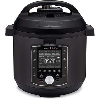 Multikocher Instant Pot Pro 10-in-1 5.7 l (112-0167-01-EU)
