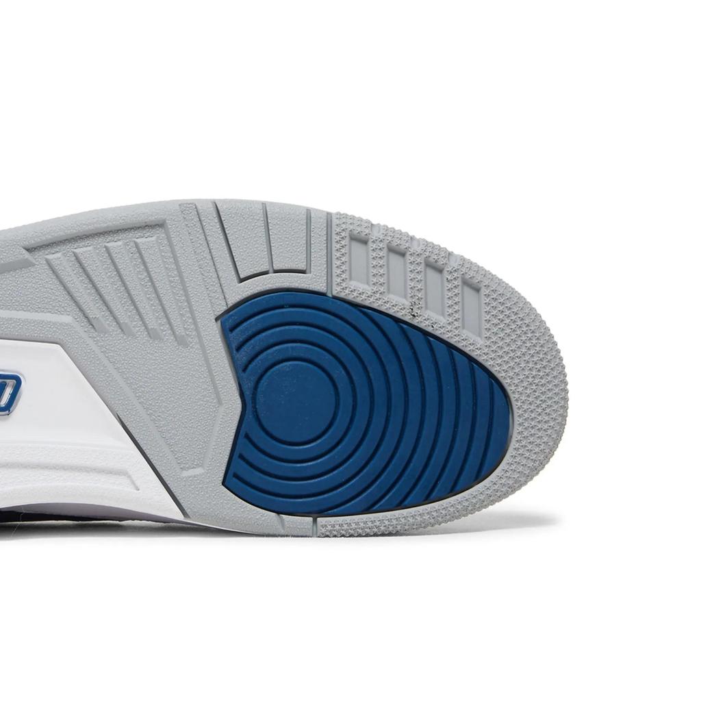 Air Jordan Legacy 312 Low 'True Blue' (Unisex) White / French Blue / Wolf Grey / University Red Vintage Basketball Shoes CD7069 104