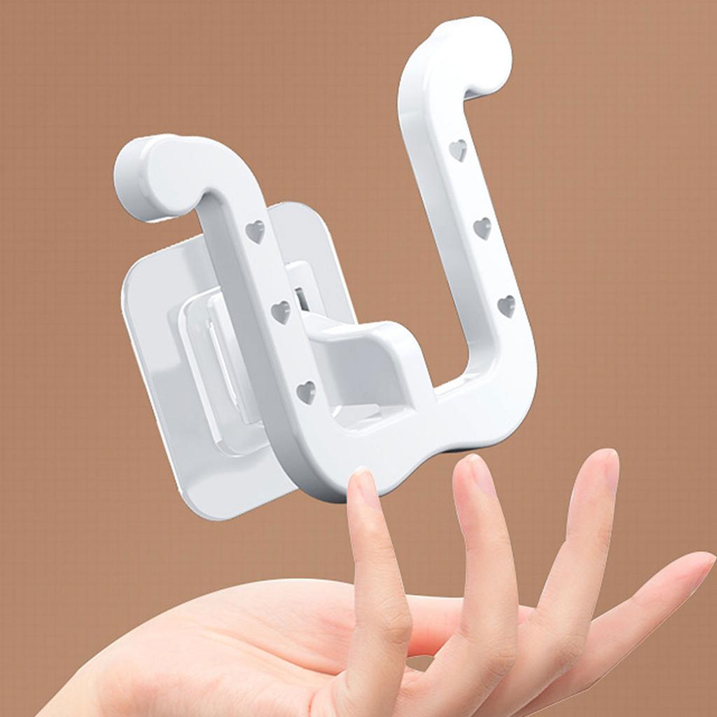 12pcs Slipper Rack Wall Mounted Shoe Storage Organizer Bathroom Slippers Drying Rack Drain Shelf Punchfree Stand Hanger