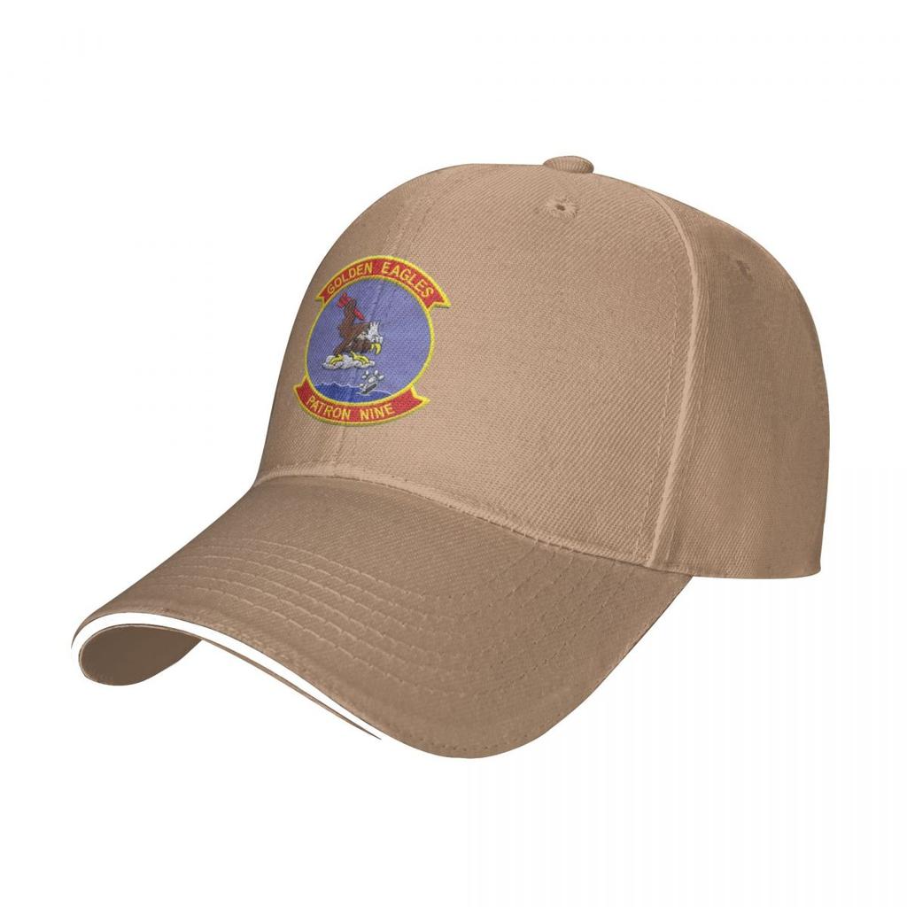 VP-9 PATROL SQUADRON STORE Cap Baseball Cap flauschige Mütze Hip Hop Caps Damen Mütze Unisex