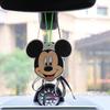 MINISO Anime Mickey Mouse Aromatherapy Tablets Minnie Car Aromatherapy Water Remove Odor Purify Air Cartoon Pendant Kids Toy