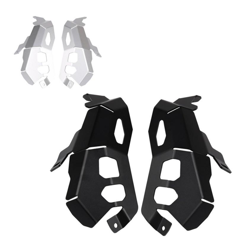 Stainless Steel Cylinder Head Cover Protector BMW R1200GS Adventure Motorbike Engine Guard