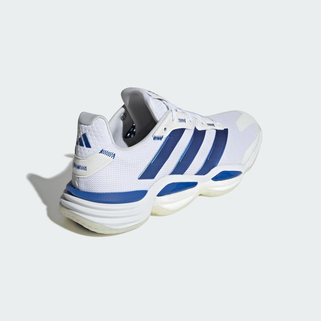 adidas Stabil 16 Chaussures Unisexe Royal Bleu Royal Taille cm Baskets, Adulte, NIX14, Blanc/Bleu Équipe/Équipe (JP9801), 25,5