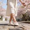Standard Womens Mary Jane Shoes With Peu Upper And Rubber Sole For Daily Wear